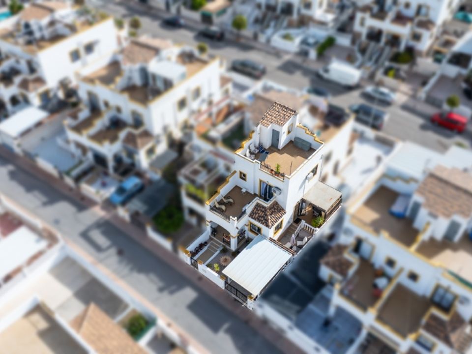 Villa i La Marina, Alicante - foto 1